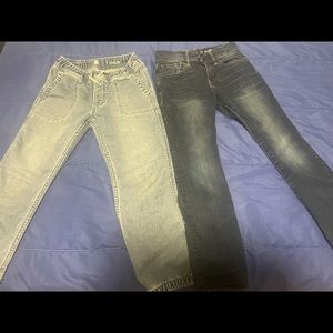 Boys Gap jeans